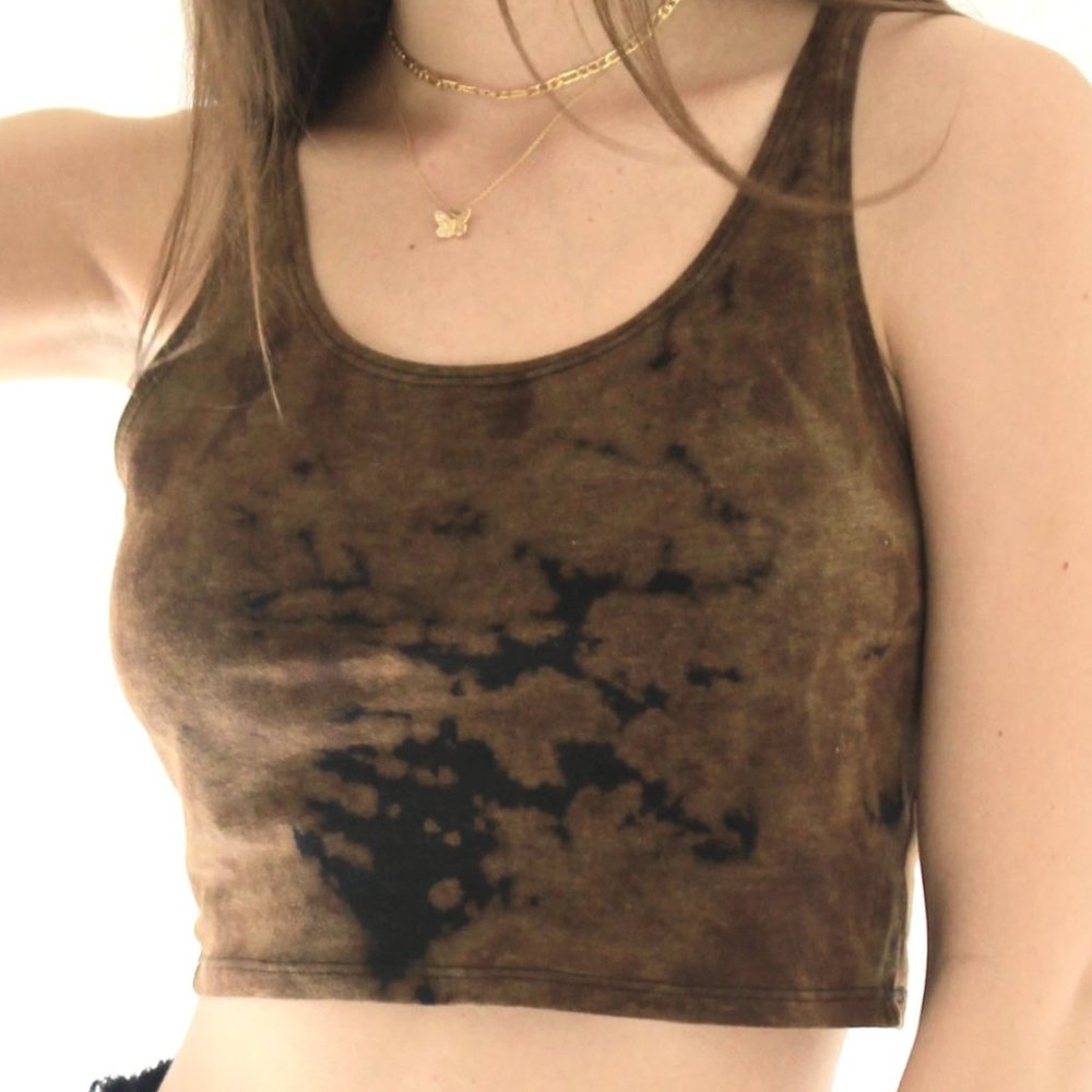 Tie Dye Tank
